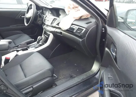 2016 Honda Accord Lx из США, поврежденный, VIN 1HGCR2F31GA007044